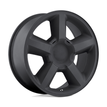 Load image into Gallery viewer, 131B-2215831 - Performance Replicas PR131 22X10 6X139.7  31mm Matte Black - Performance Replicas Wheels Canada