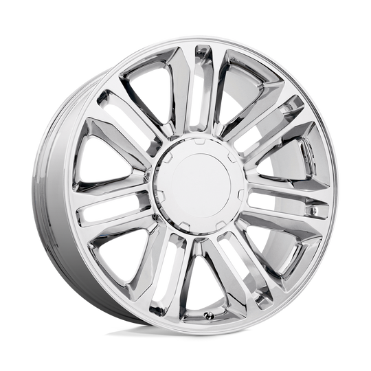 132C-2295831 - Performance Replicas PR132 22X9 6X139.7  31mm Chrome - Performance Replicas Wheels Canada