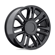 Charger l'image dans la galerie, 132GB-2295831 - Performance Replicas PR132 22X9 6X139.7  31mm Gloss Black - Performance Replicas Wheels Canada