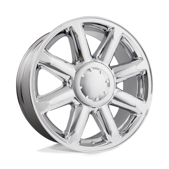 133C-285831 - Performance Replicas PR133 20X8.5 6X139.7  31mm Chrome - Performance Replicas Wheels Canada