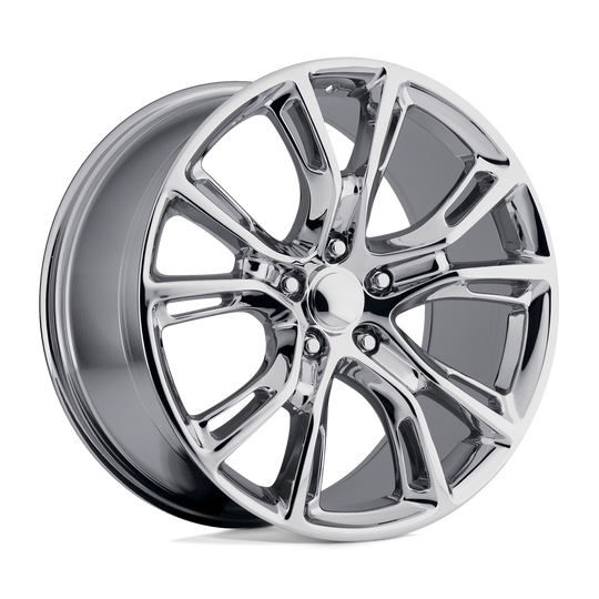 137C-2297334 - Performance Replicas PR137 22X9 5X127  34mm Chrome - Performance Replicas Wheels Canada
