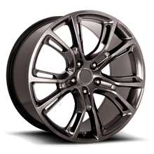 Load image into Gallery viewer, 137H-2297334 - Performance Replicas PR137 22X9 5X127  34mm Hyper Silver Dark - Performance Replicas Wheels Canada
