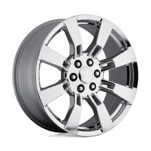 Load image into Gallery viewer, 144C-2295831 - Performance Replicas PR144 22X9 6X139.7  31mm Chrome - Performance Replicas Wheels Canada