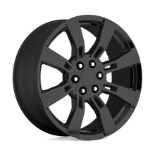 Load image into Gallery viewer, 144GB-2415831 - Performance Replicas PR144 24X10 6X139.7  31mm Gloss Black - Performance Replicas Wheels Canada