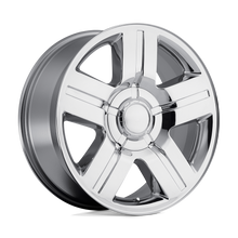 Charger l'image dans la galerie, 147C-2415831 - Performance Replicas PR147 24X10 6X139.7  31mm Chrome - Performance Replicas Wheels Canada