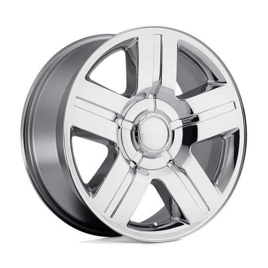 147C-285831 - Performance Replicas PR147 20X8.5 6X139.7  31mm Chrome - Performance Replicas Wheels Canada