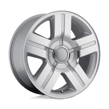 Load image into Gallery viewer, 147S-2415831 - Performance Replicas PR147 24X10 6X139.7  31mm Silver Machined - Performance Replicas Wheels Canada