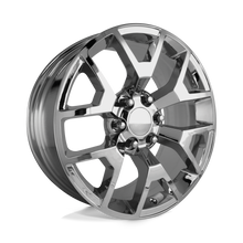 Load image into Gallery viewer, 150C-295827 - Performance Replicas PR150 20X9 6X139.7  27mm Chrome - Performance Replicas Wheels Canada