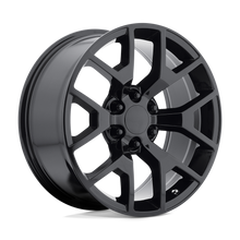 Charger l'image dans la galerie, 150GB-2295827 - Performance Replicas PR150 22X9 6X139.7  27mm Gloss Black With Clearcoat - Performance Replicas Wheels Canada