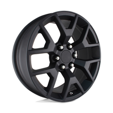 Load image into Gallery viewer, 150MB-295827 - Performance Replicas PR150 20X9 6X139.7  27mm Matte Black - Performance Replicas Wheels Canada