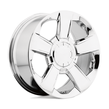 Load image into Gallery viewer, 152C-285831 - Performance Replicas PR152 20X8.5 6X139.7  31mm Chrome - Performance Replicas Wheels Canada