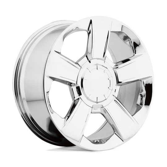 152C-285831 - Performance Replicas PR152 20X8.5 6X139.7  31mm Chrome - Performance Replicas Wheels Canada