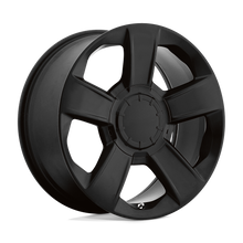 Load image into Gallery viewer, 152SB-295827 - Performance Replicas PR152 20X9 6X139.7  27mm Satin Black - Performance Replicas Wheels Canada