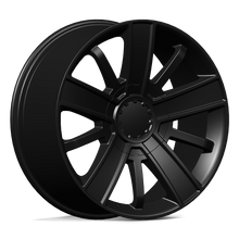Load image into Gallery viewer, 153SB-295827 - Performance Replicas PR153 20X9 6X139.7  27mm Satin Black - Performance Replicas Wheels Canada
