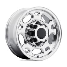 Load image into Gallery viewer, 156P-668128 - Performance Replicas PR156 16X6.5 8X165.1  28mm Polished - Performance Replicas Wheels Canada