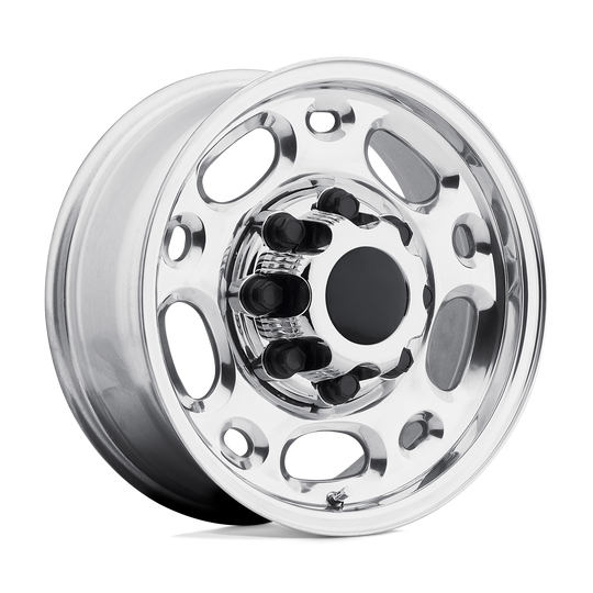 156P-668128 - Performance Replicas PR156 16X6.5 8X165.1  28mm Polished - Performance Replicas Wheels Canada