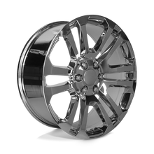 Load image into Gallery viewer, 158C-295824 - Performance Replicas PR158 20X9 6X139.7  24mm Chrome - Performance Replicas Wheels Canada