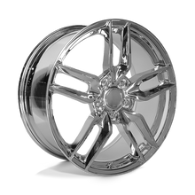Load image into Gallery viewer, 160C-896156 - Performance Replicas PR160 18X9.5 5X120.65  56mm Chrome - Performance Replicas Wheels Canada