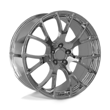 Charger l'image dans la galerie, 161C-22119018 - Performance Replicas PR161 22X11 5X115  18mm Chrome - Performance Replicas Wheels Canada