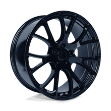 Load image into Gallery viewer, 161GB-2159025 - Performance Replicas PR161 20X10.5 5X115  25mm Gloss Black - Performance Replicas Wheels Canada