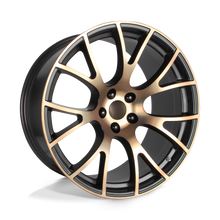 Load image into Gallery viewer, 161BB-22957335 - Performance Replicas PR161 22X9.5 5X127  35mm Black Bronze - Performance Replicas Wheels Canada