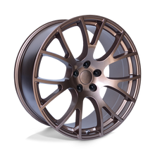 Load image into Gallery viewer, 161CO-219018 - Performance Replicas PR161 20X10 5X115  18mm Copper Paint - Performance Replicas Wheels Canada