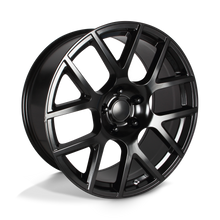 Load image into Gallery viewer, 163SB-299020 - Performance Replicas PR163 20X9 5X115  20mm Satin Black - Performance Replicas Wheels Canada