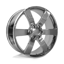 Load image into Gallery viewer, 165C-2291944 - Performance Replicas PR165 22X9 6X127  44mm Chrome - Performance Replicas Wheels Canada
