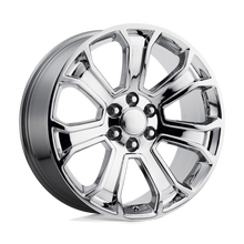 Load image into Gallery viewer, 166C-2295824 - Performance Replicas PR166 22X9 6X139.7  24mm Chrome - Performance Replicas Wheels Canada