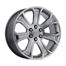 Load image into Gallery viewer, 166H-295824 - Performance Replicas PR166 20X9 6X139.7  24mm Hyper Silver - Performance Replicas Wheels Canada