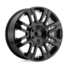 Load image into Gallery viewer, 167GB-286344 - Performance Replicas PR167 20X8.5 6X135  44mm Gloss Black - Performance Replicas Wheels Canada