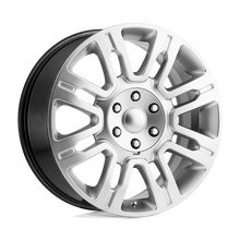 Load image into Gallery viewer, 167H-286344 - Performance Replicas PR167 20X8.5 6X135  44mm Hyper Silver - Performance Replicas Wheels Canada