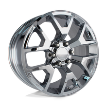 Load image into Gallery viewer, 169C-2415831 - Performance Replicas PR169 24X10 6X139.7  31mm Chrome - Performance Replicas Wheels Canada