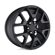 Load image into Gallery viewer, 169GB-2295827 - Performance Replicas PR169 22X9 6X139.7  27mm Gloss Black - Performance Replicas Wheels Canada