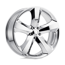 Load image into Gallery viewer, 170C-289024 - Performance Replicas PR170 20X8 5X115  24mm Chrome - Performance Replicas Wheels Canada