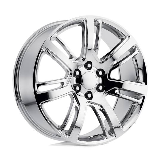171C-2295824 - Performance Replicas PR171 22X9 6X139.7  24mm Chrome - Performance Replicas Wheels Canada