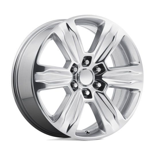 172P-2296344 - Performance Replicas PR172 22X9 6X135  44mm Polished - Performance Replicas Wheels Canada