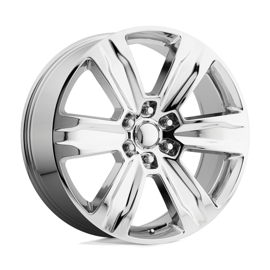 172C-2296344 - Performance Replicas PR172 22X9 6X135  44mm Chrome - Performance Replicas Wheels Canada