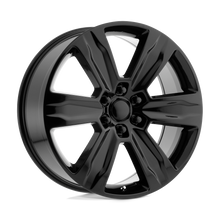 Load image into Gallery viewer, 172GB-2296344 - Performance Replicas PR172 22X9 6X135  44mm Gloss Black - Performance Replicas Wheels Canada