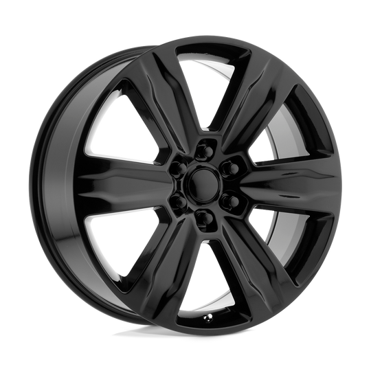172GB-2296344 - Performance Replicas PR172 22X9 6X135  44mm Gloss Black - Performance Replicas Wheels Canada