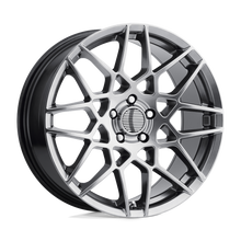 Load image into Gallery viewer, 178H-286530 - Performance Replicas PR178 20X8.5 5X114.3  30mm Hyper Silver - Performance Replicas Wheels Canada