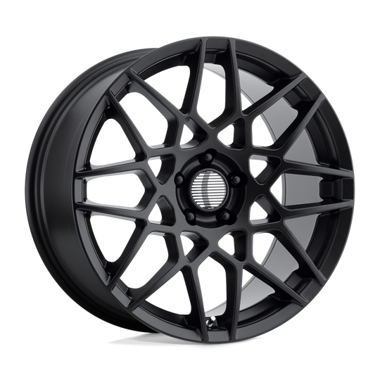 178SB-986530 - Performance Replicas PR178 19X8.5 5X114.3  30mm Satin Black - Performance Replicas Wheels Canada