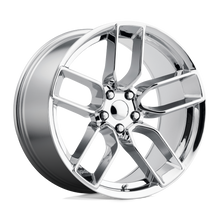 Load image into Gallery viewer, 179C-219025 - Performance Replicas PR179 20X10.5 5X115  25mm Chrome - Performance Replicas Wheels Canada