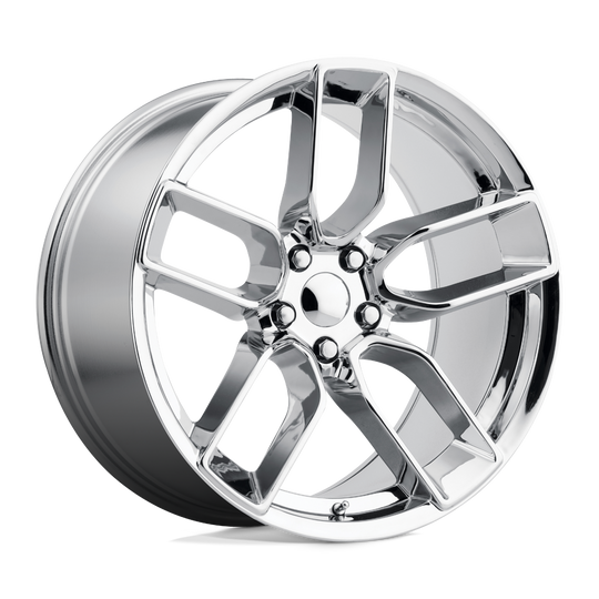 179C-219025 - Performance Replicas PR179 20X10.5 5X115  25mm Chrome - Performance Replicas Wheels Canada