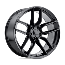 Load image into Gallery viewer, 179GB-299020 - Performance Replicas PR179 20X9 5X115  20mm Gloss Black - Performance Replicas Wheels Canada