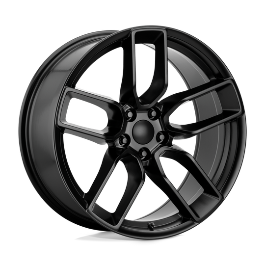 179SB-299020 - Performance Replicas PR179 20X9 5X115  20mm Satin Black - Performance Replicas Wheels Canada