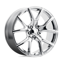 Load image into Gallery viewer, 181C-217350 - Performance Replicas PR181 20X10 5X127  50mm Chrome - Performance Replicas Wheels Canada