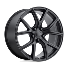 Load image into Gallery viewer, 181SB-297334 - Performance Replicas PR181 20X9 5X127  34mm Satin Black - Performance Replicas Wheels Canada