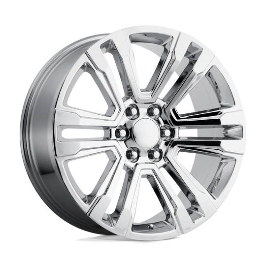182C-2615831 - Performance Replicas PR182 26X10 6X139.7  31mm Chrome - Performance Replicas Wheels Canada