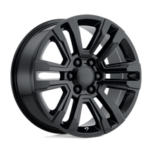 Load image into Gallery viewer, 182GB-2615831 - Performance Replicas PR182 26X10 6X139.7  31mm Gloss Black - Performance Replicas Wheels Canada
